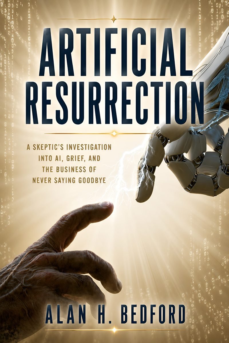 Artificial Resurrection book cover
