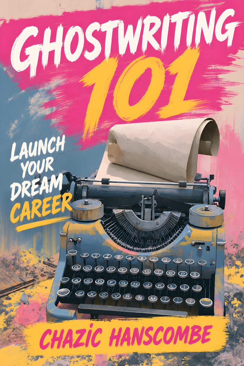 Ghostwriting 101: Launch Your Dream Career book cover