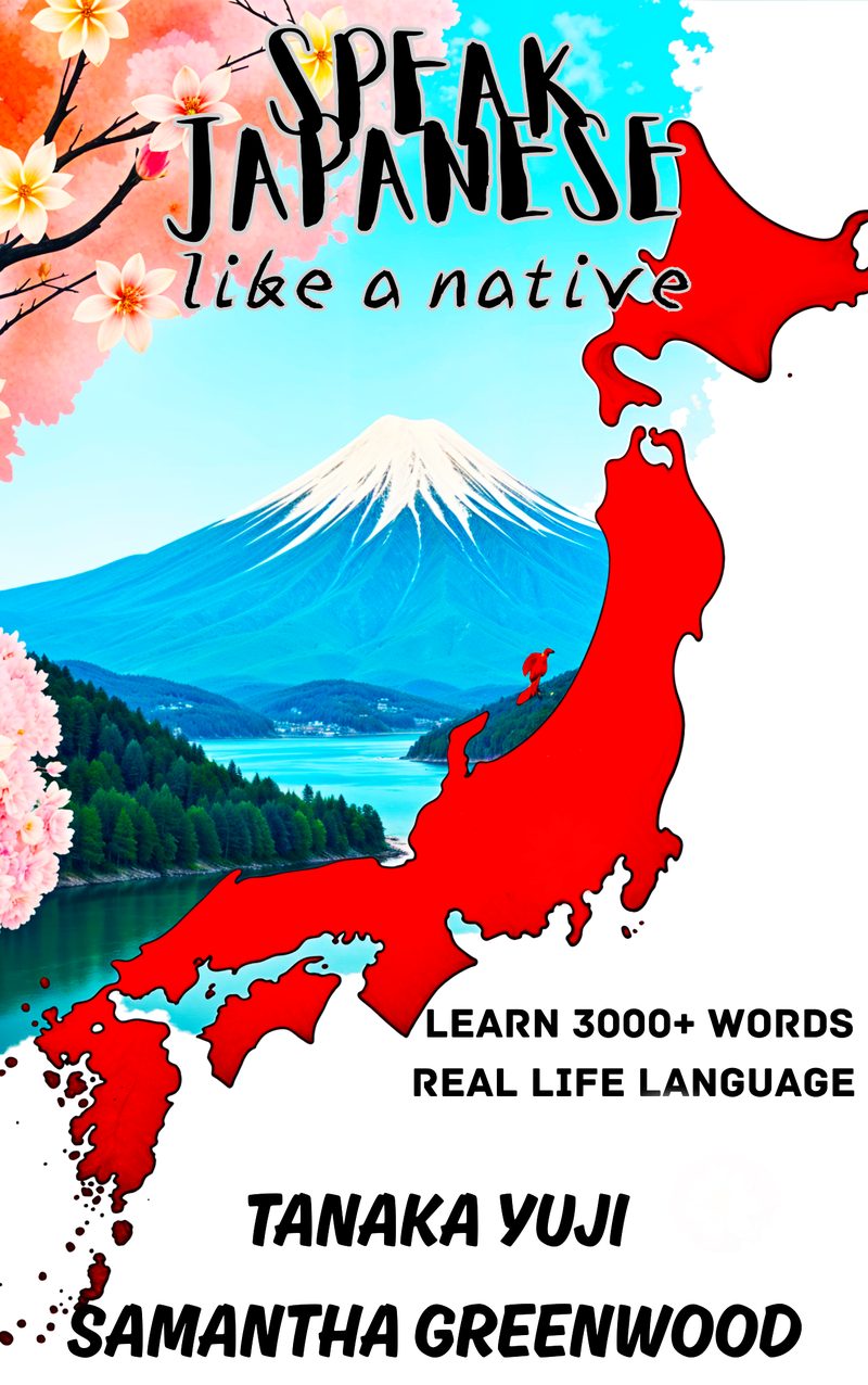 Speak Japanese Like a Native book cover